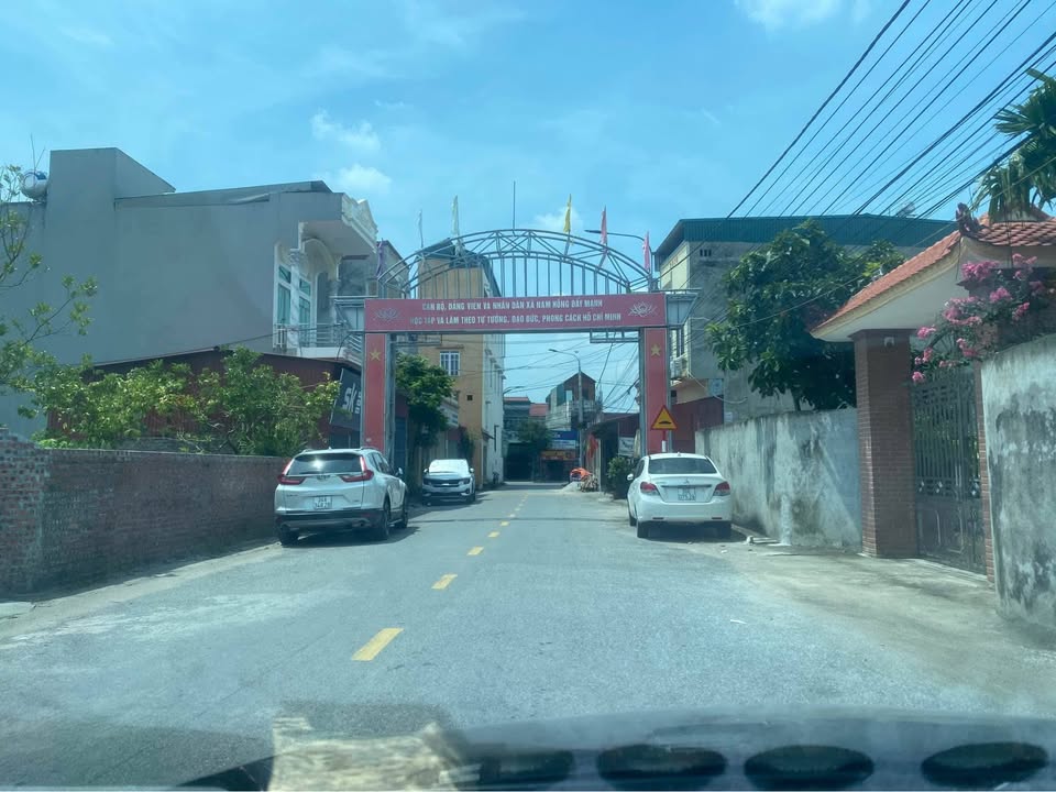 Đất nền Nam Hồng - Nam Sách 90m² giá 1.1 tỷ - Cơ hội đầu tư hấp dẫn!