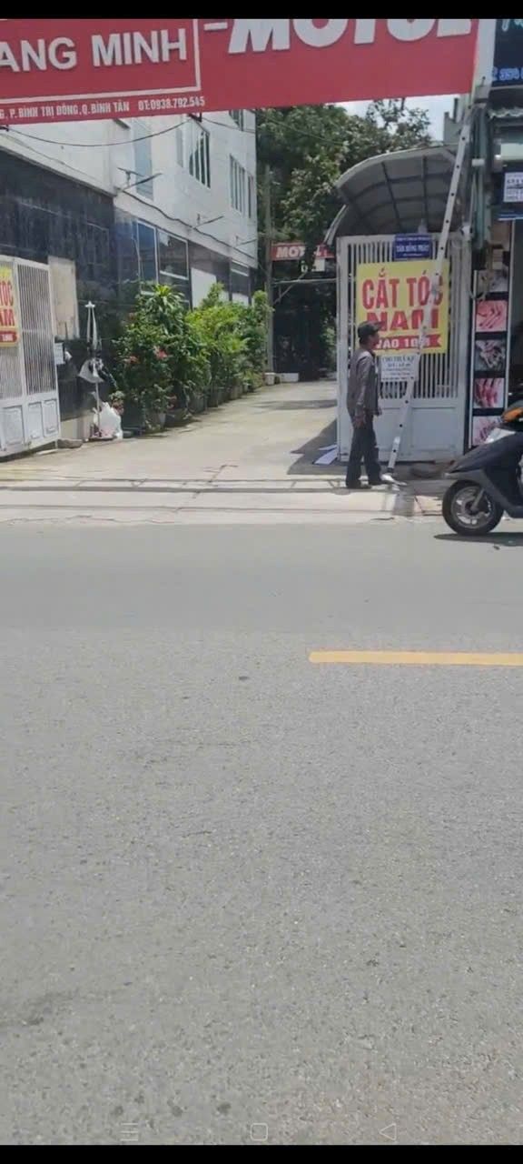 Đất nền Bình Trị Đông 3460m² giá 39 triệu/m² - Đầu tư sinh lời ngay!