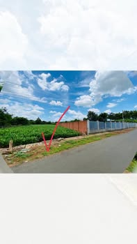 Đất mặt tiền đường Nguyễn Bính, phường Phước Nguyên, Bà Rịa 95.9m² - Cơ hội kinh doanh tuyệt vời!