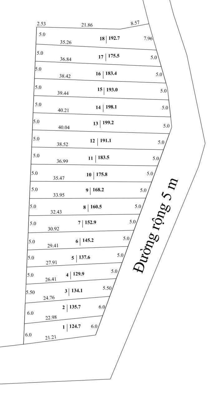 Đất nền Tam An, Long Điền, Bà Rịa - Vũng Tàu, 175m², Giá chỉ 700 triệu - Đầu tư sinh lời!
