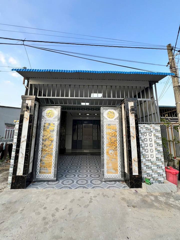 Nhà phố Ninh Hưng 1, Tây Ninh 186m² chỉ 1.15 tỷ - Chìa khóa trao tay!