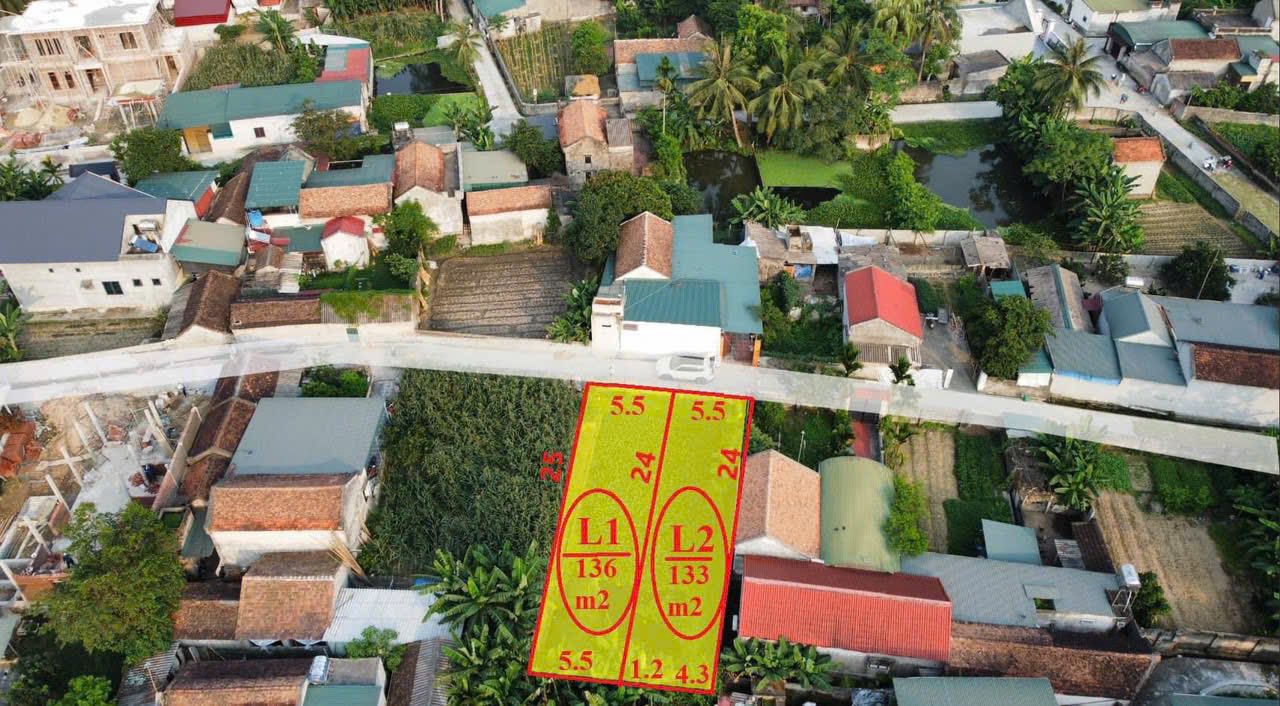 Đất nền xã Xuân Lập, Thọ Xuân, 130m² giá 300 triệu - Đầu tư sinh lời ngay!