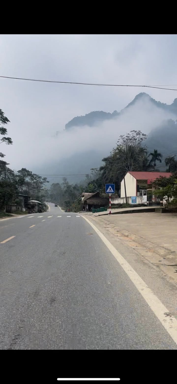 Lô đất 125m² tại Thiết Ống, Bá Thước - Gần trường học, giá tốt!