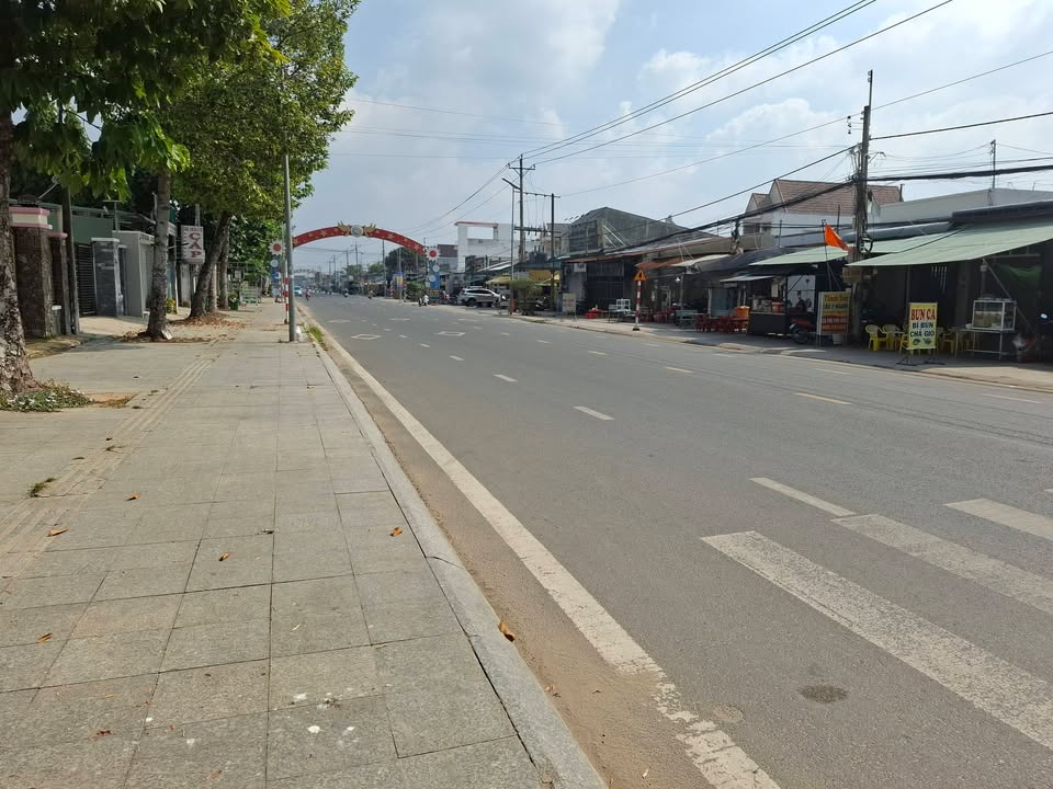 Nhà mặt tiền Gò Dầu 50m² giá 1.65 tỷ - Kinh doanh ngay!