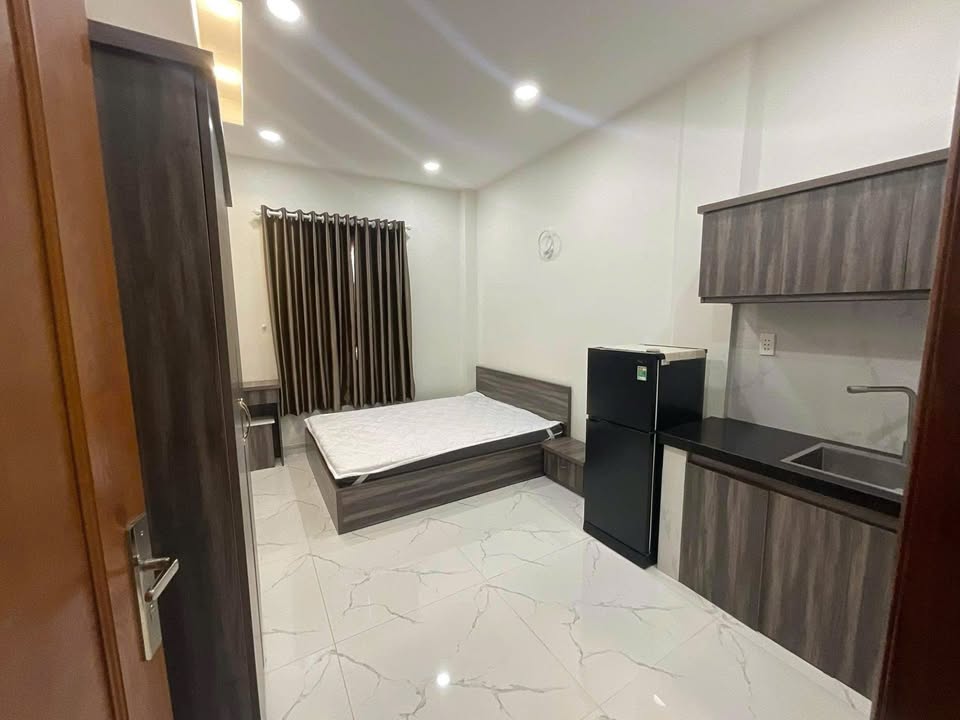 Phòng cho thuê tại 24 Ngô Tất Tố, Bình Thạnh - Giá thỏa thuận, Full nội thất!