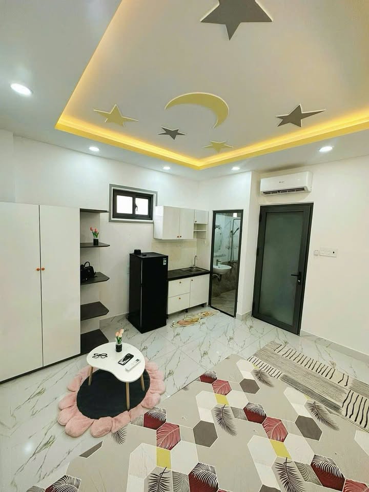 Cho thuê căn hộ dịch vụ Bình Thạnh giá rẻ - Tiện nghi đầy đủ!