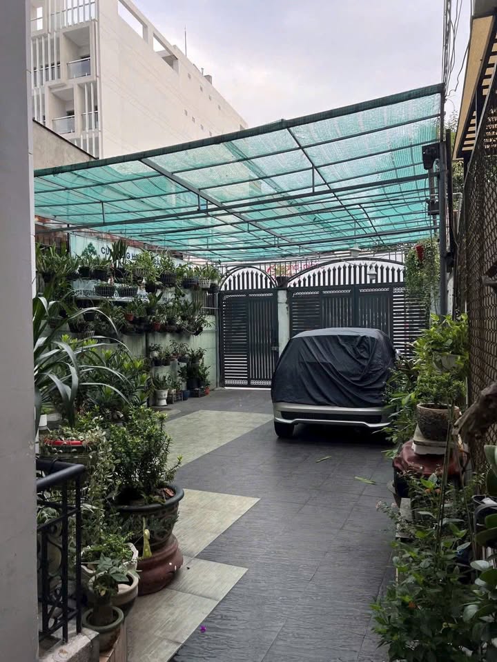 FrontHouse mặt tiền Nguyễn Văn Đậu, P.11, Bình Thạnh, 215m² - Vị trí kinh doanh sầm uất!