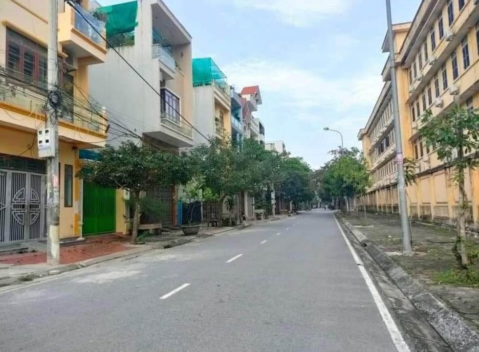 Đất mặt đường Lê Ngọc Hân - Nam Định 80m² - Giá thỏa thuận, vị trí đắc địa!