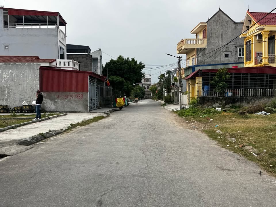 Lô đất Tân Tiến, Dương Kinh 89m² giá 2 tỷ - Đầy đủ tiện ích, sổ đỏ chính chủ!