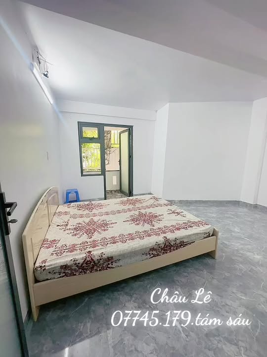 Phòng cho thuê Trần Khánh Dư Đà Lạt giá chỉ 2,7 triệu - Không gian thoáng đãng với ban công riêng