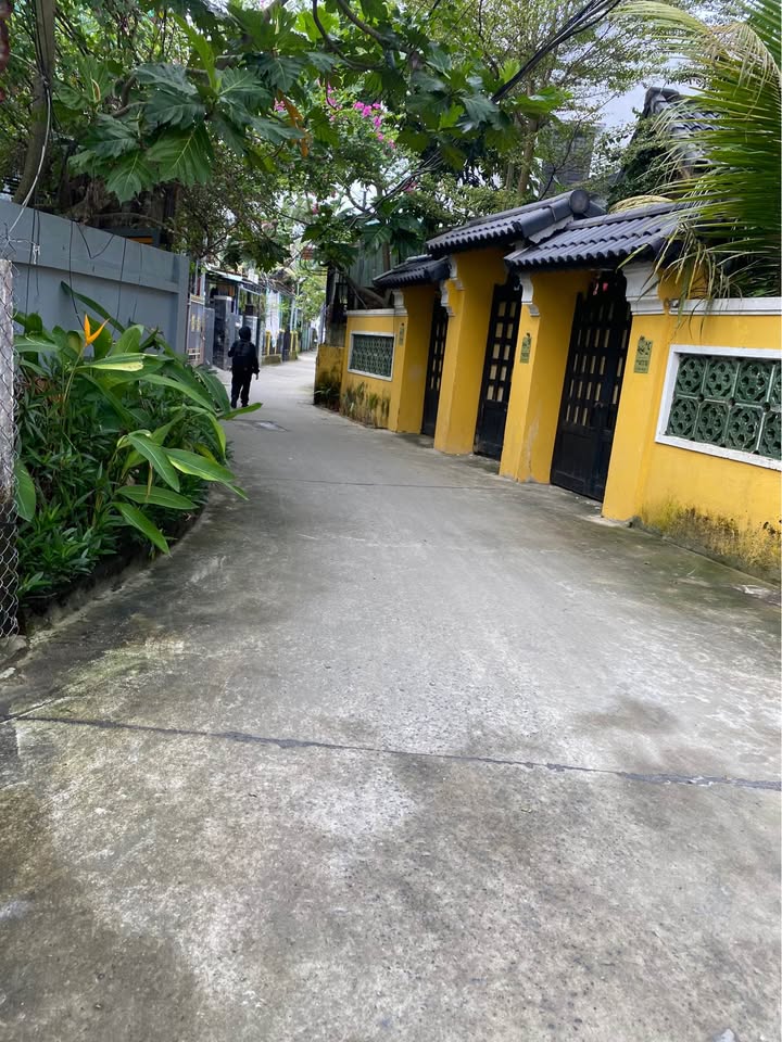 Đất nền Cẩm Châu Hội An 80m² giá 3 tỷ - Vị trí thuận lợi gần phố cổ!