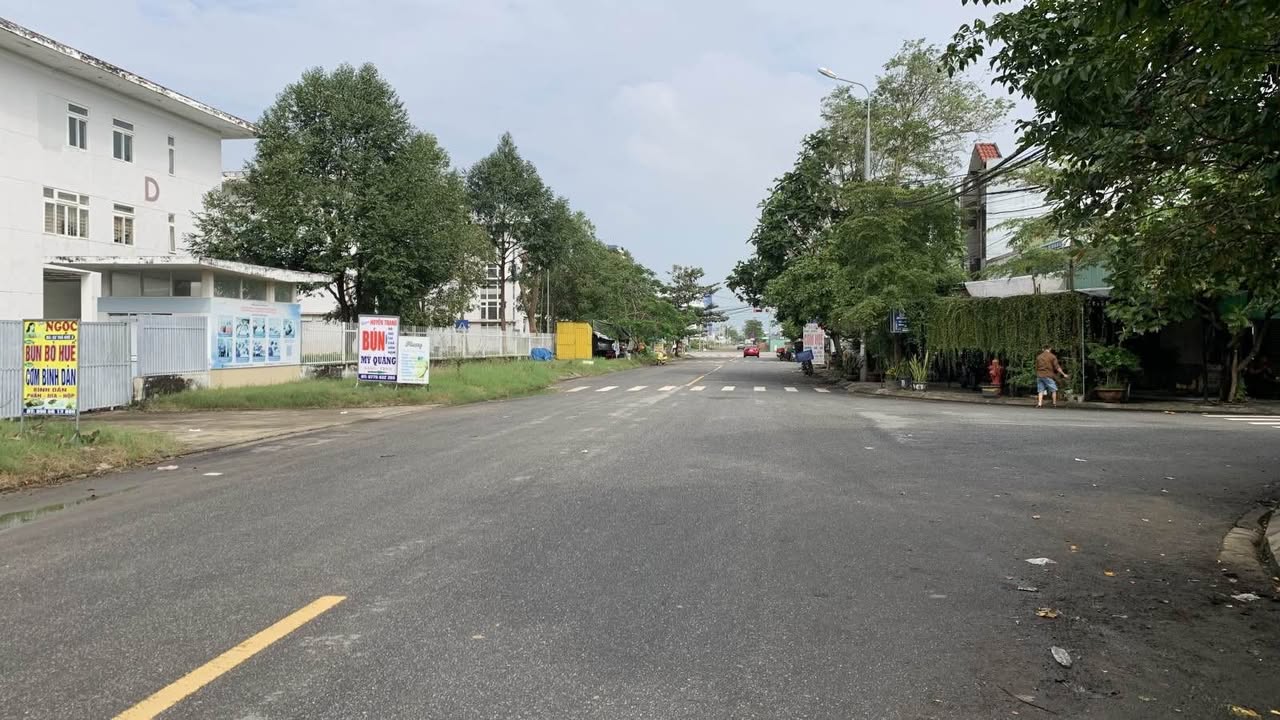 Lô đất Trà Khê 5, Đà Nẵng 100m² - Vị trí đắc địa, kinh doanh sinh lời!