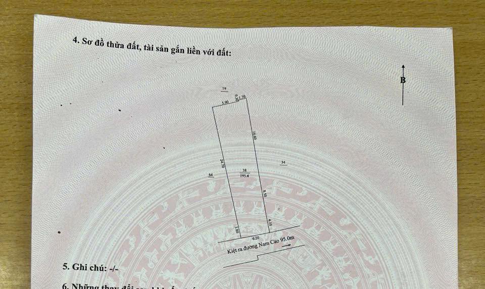 Đất nền Liên Chiểu Đà Nẵng 200m² giá 6 tỷ - Cơ hội đầu tư tuyệt vời!