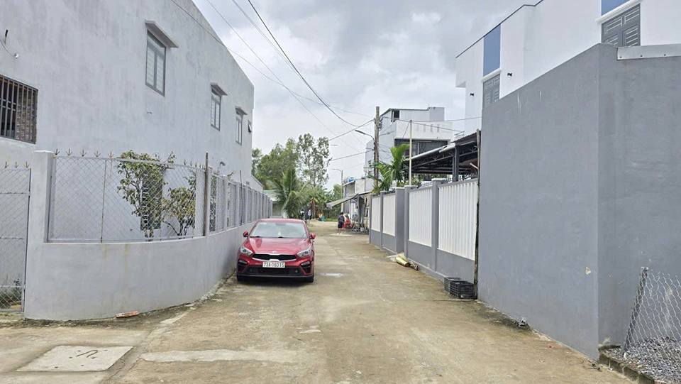 Đất nền Ngũ Hành Sơn Đà Nẵng 100m² giá 2 tỷ - Khu phố văn minh sầm uất!