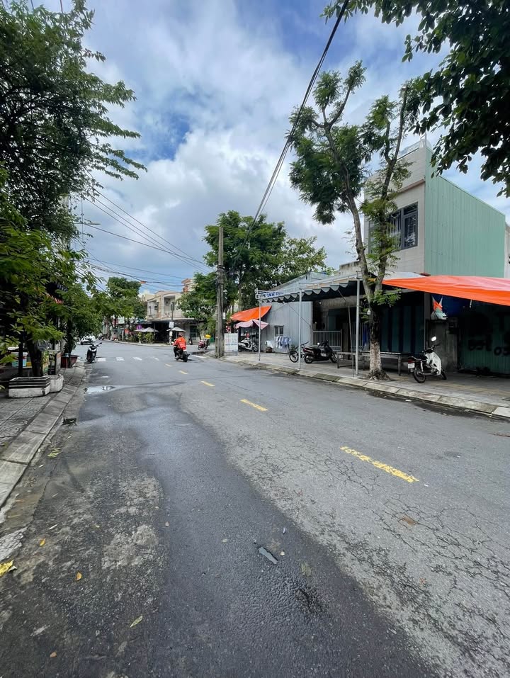 Đất mặt tiền Phan Bá Phiến, Sơn Trà, Đà Nẵng 235.8m² - Cơ hội đầu tư tuyệt vời gần biển!