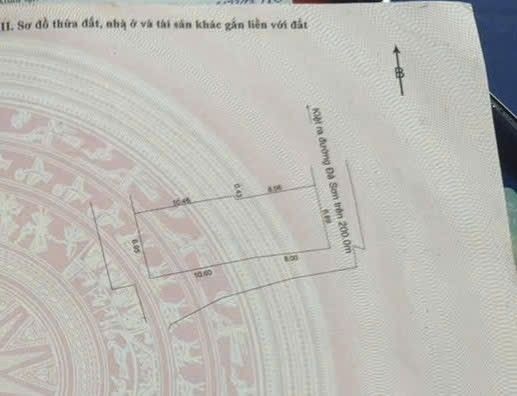 Đất nền Hòa Khánh Nam 130m² giá 2.3 tỷ - Lô góc 3 mặt tiền tuyệt đẹp!