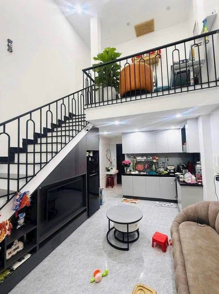 Nhà Gác Lững 50m² Đà Nẵng giá 3 tỷ - Sẵn sàng vào ở ngay!
