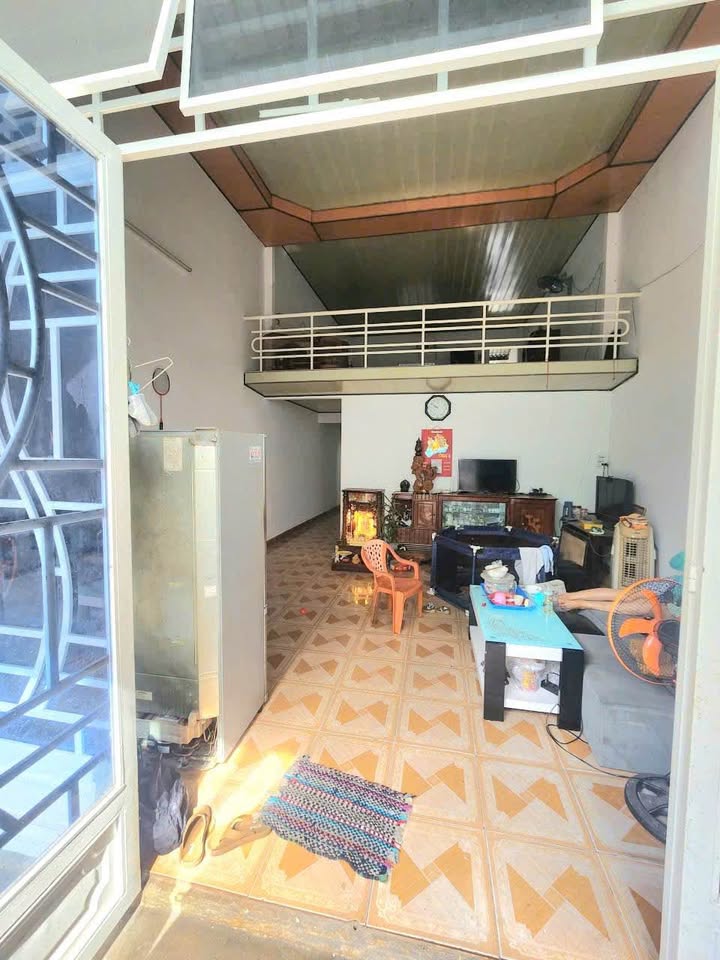 Nhà cho thuê K123 Cù Chính Lan, Thanh Khê 85m² - Gác lửng rộng thoáng chỉ 6 triệu!