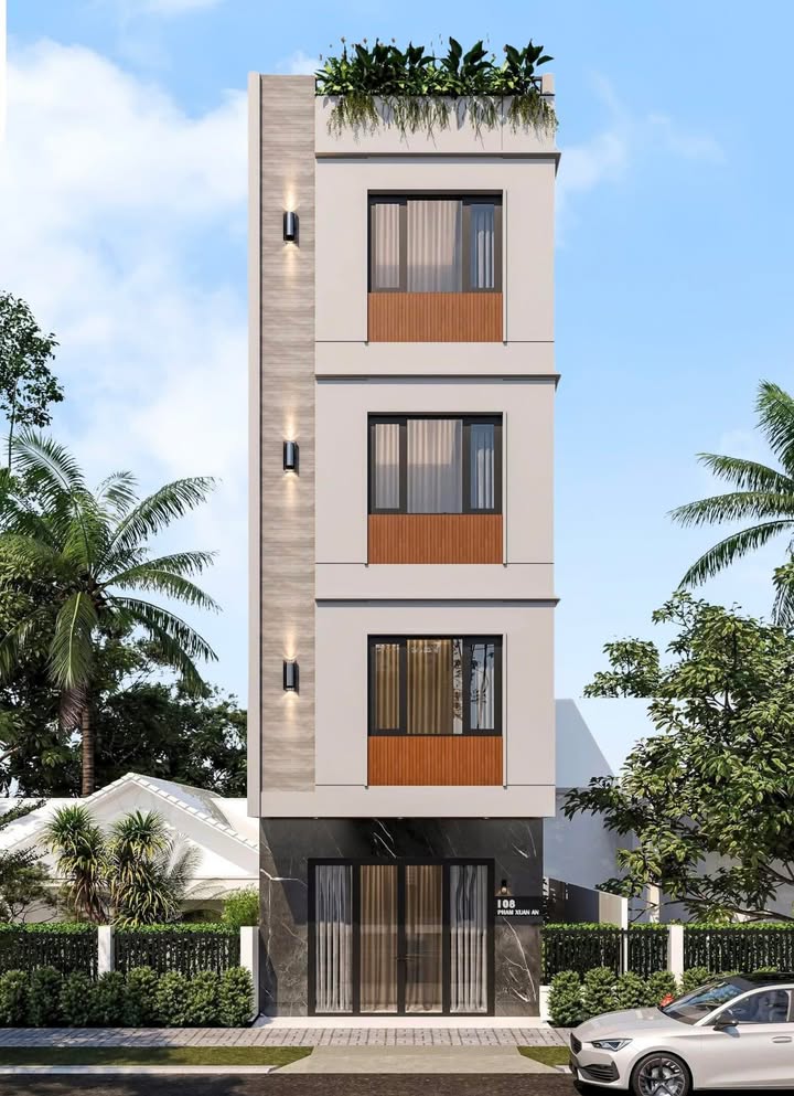 Căn hộ 4 tầng đường Nguyễn Dữ 80m² giá 13.5 tỷ - Đầu tư lý tưởng gần trường ĐHNN!