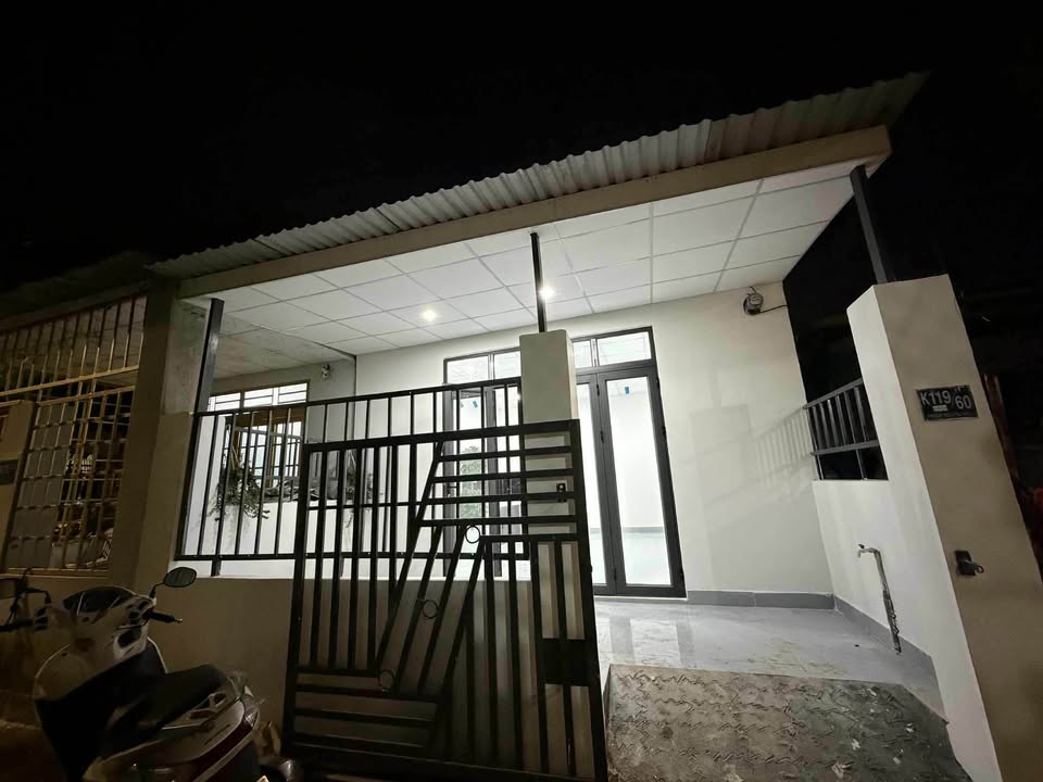 Nhà phố Hòa Khánh Nam Đà Nẵng 67m² giá 1.45 tỷ - Ô tô vào tận nơi!