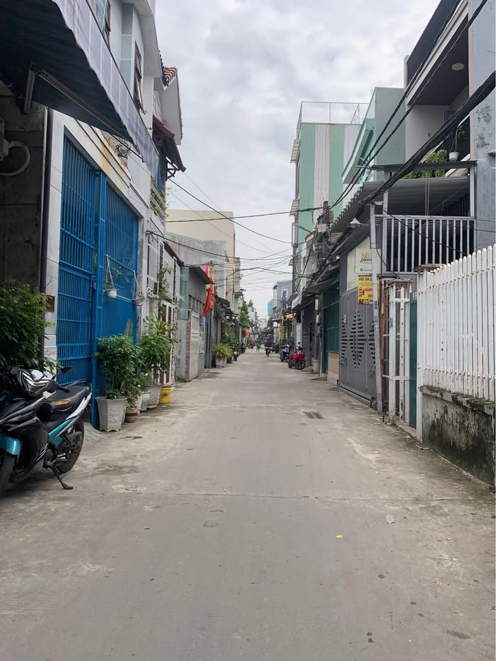 Nhà 3 tầng Đà Nẵng 51m² giá 5 tỷ - Kiệt ô tô vào tận nhà!