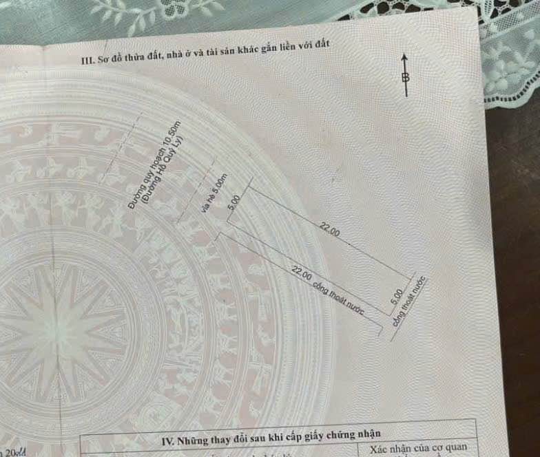 Đất nền đường Hồ Quý Ly, Liên Chiểu, Đà Nẵng 110m² - Vị trí đắc địa gần trung tâm tài chính!