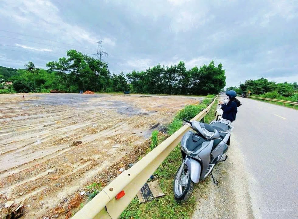 Đất mặt tiền Quốc lộ 14B, Đại Hiệp 120m² giá 1.5 tỷ - Đầu tư sinh lời ngay!