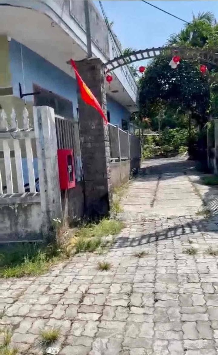 Nhà trệt mặt tiền Tống Duy Tân, Hòa Minh, Liên Chiểu 145m² giá 5.6 tỷ - Đầu tư sinh lời lý tưởng!