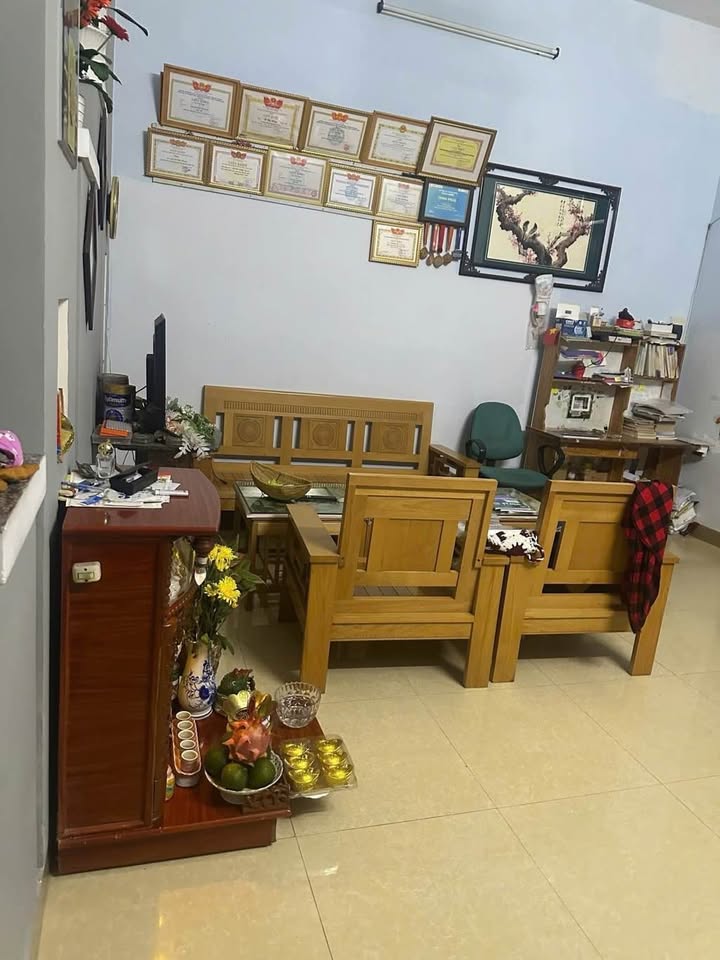 Nhà mặt tiền Phú Xuân 5, Hòa Minh 90m² giá 6 tỷ - Sẵn sàng vào ở ngay!