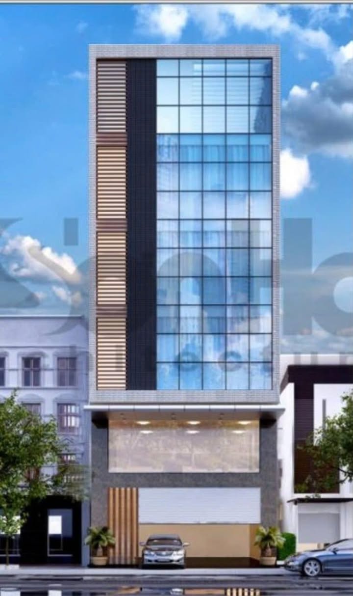 Cho thuê liền kề Tây Nam Linh Đàm 90m² giá 40 triệu - Kinh doanh thuận lợi ngay sát Melody