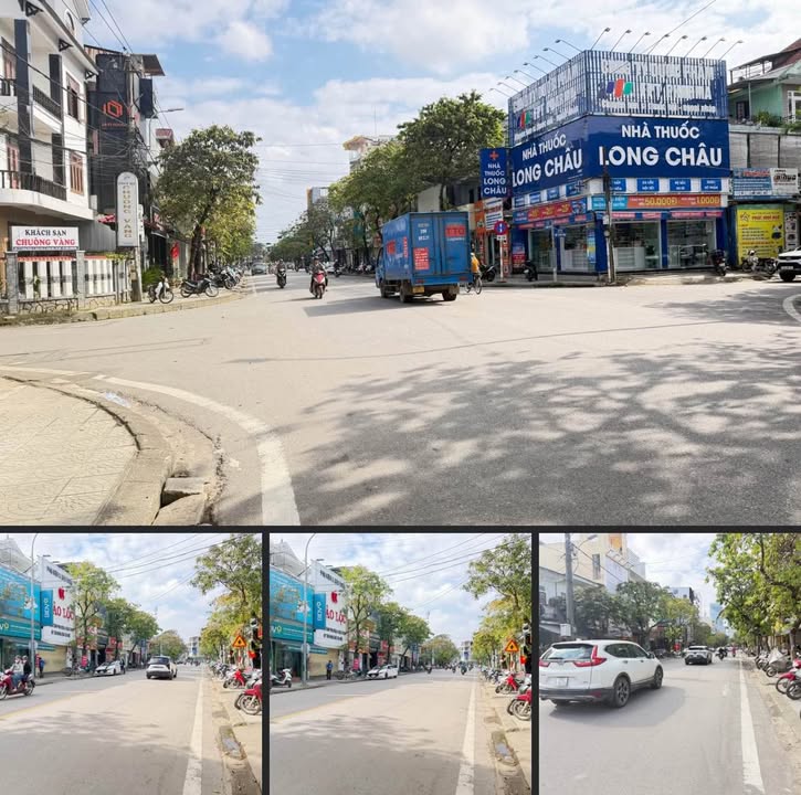 Nhà 2 Tầng Mặt Tiền Kinh Doanh Trường Chinh, TP Huế 102m² - Đầu Tư Sinh Lời!