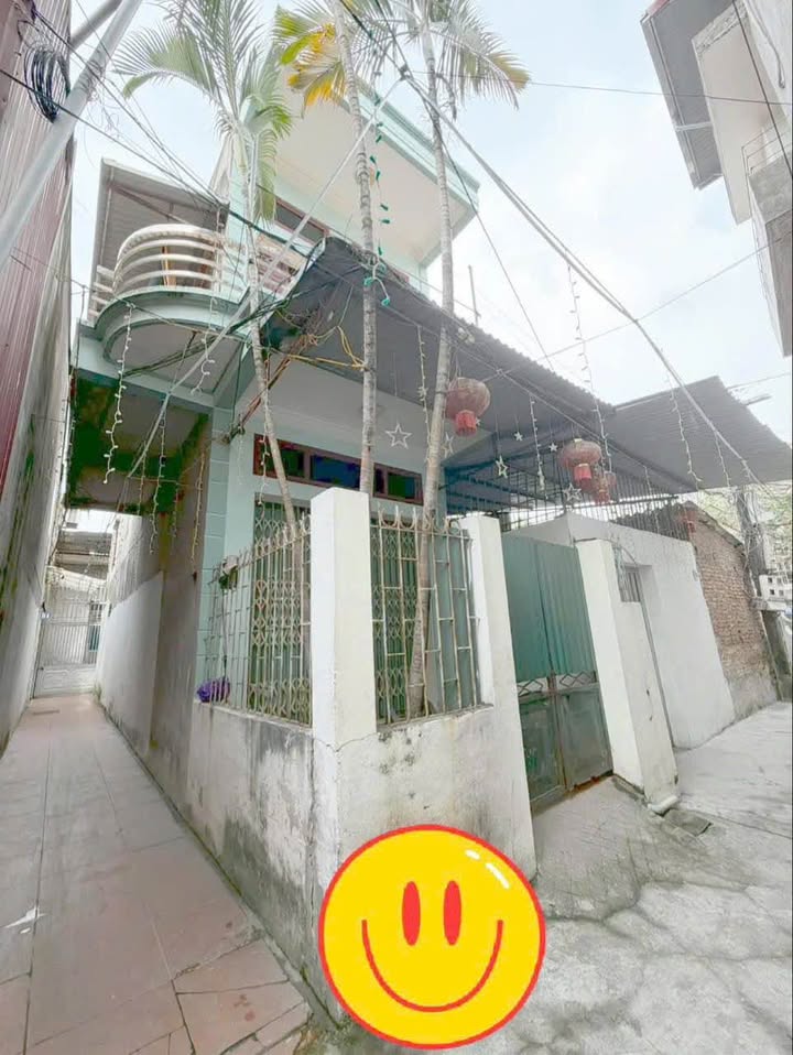 Nhà 2,5 tầng đường Hồ Công Dự, Bắc Giang 57m² giá 2 tỷ - Chính chủ cần bán gấp!