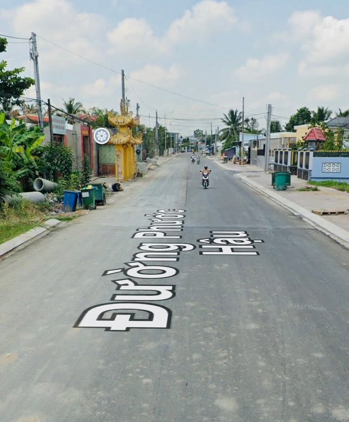 Đất nền đường Nguyễn Văn Nhung, phường Phước Hậu, 175m² giá 5.95 tỷ - Đầu tư sinh lời hấp dẫn!