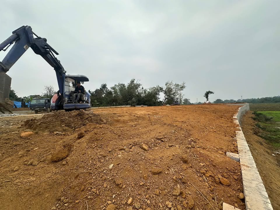 Đất nền Lại Thượng Thạch Thất 2183m² giá thỏa thuận - Đầu tư sinh lời ngay!