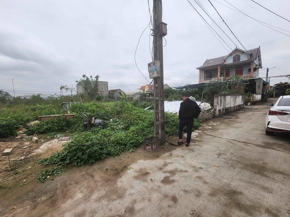 Đất lô góc 78m² Hưng Đông, Vinh - Giá chỉ 2.78 tỷ!