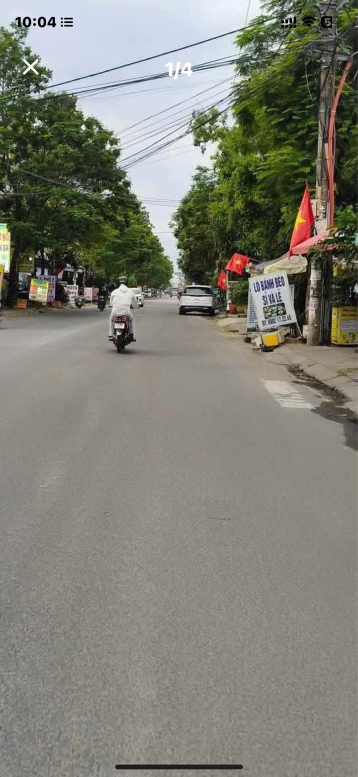 Đất nền Nguyễn Như Hạnh, Liên Chiểu 67m² giá 2.89 tỷ - Cơ hội đầu tư tốt nhất!