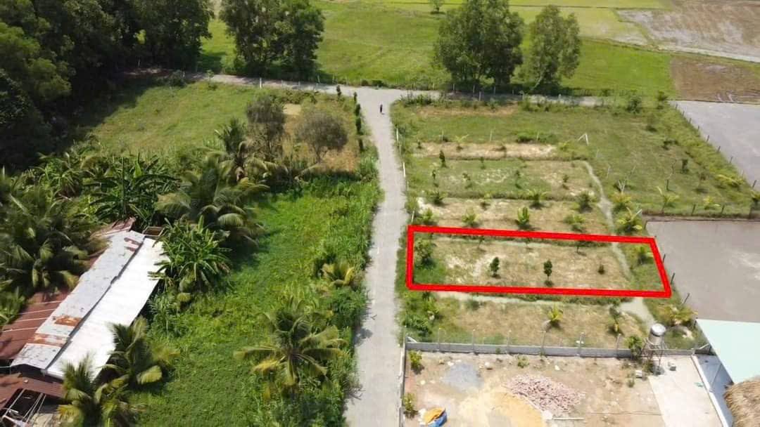 Đất nền 500m² Nhuận Đức Củ Chi giá 1.5 tỷ - Pháp lý rõ ràng, sổ hồng riêng!