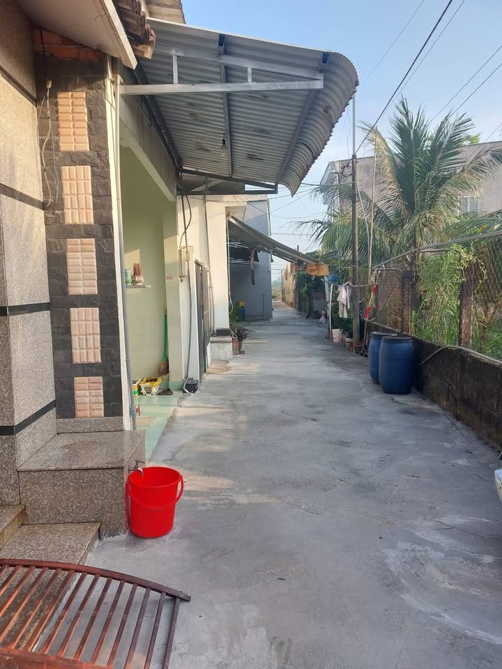 Nhà riêng Tân An Hội, Củ Chi 108m² giá 1 tỷ - Nơi yên tĩnh an lành!