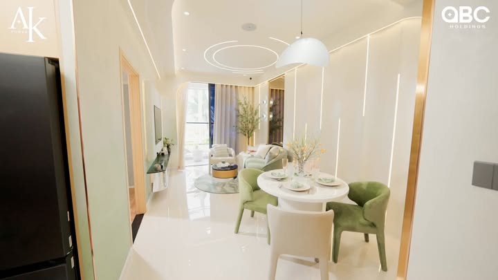 Căn hộ A&K Tower Thủ Đức 64m² giá thỏa thuận - Không gian sống lý tưởng cho gia đình trẻ