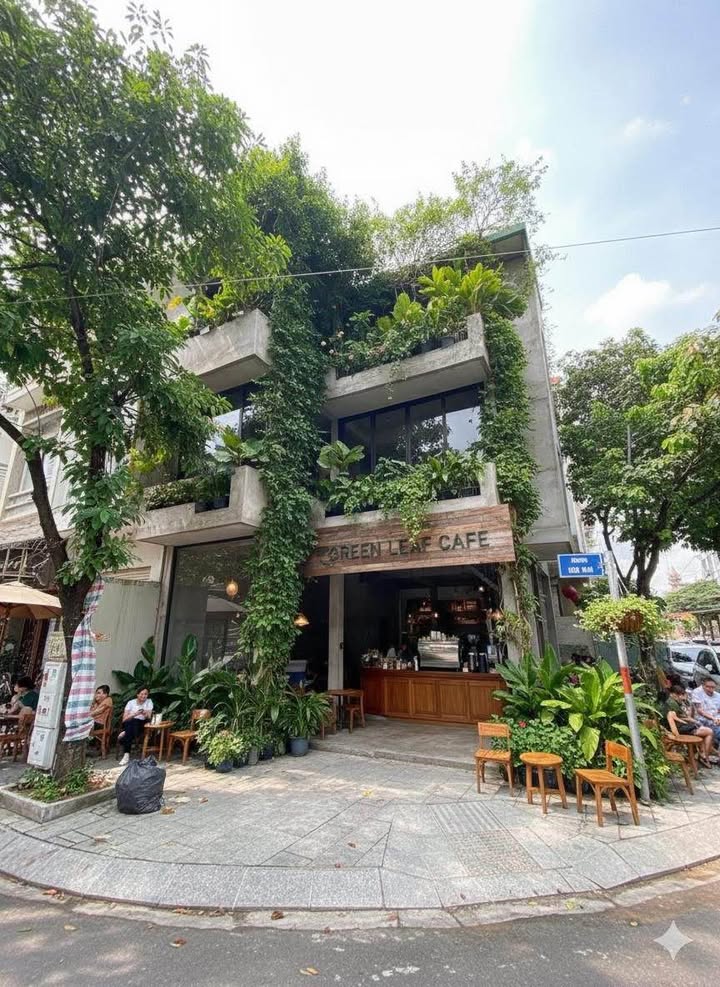 Cho thuê FrontHouse 128m² góc 2 mặt tiền Hoa Mai & Hoa Phượng - Phù hợp mọi mô hình kinh doanh!