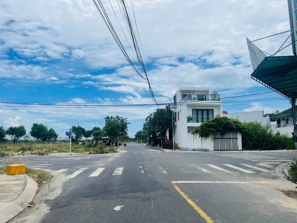 Đất TĐC Hòn Rớ 2, Nha Trang 100m² giá 6.6 tỷ - Gần sông thơ mộng!