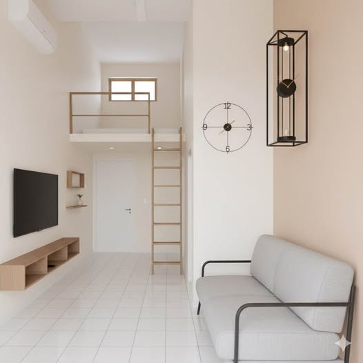 Nhà cấp 4 tại hẻm 842 Bùi Thiện Ngộ, Vũng Tàu 18m² giá chỉ 490 triệu - Sổ chung, chính chủ!