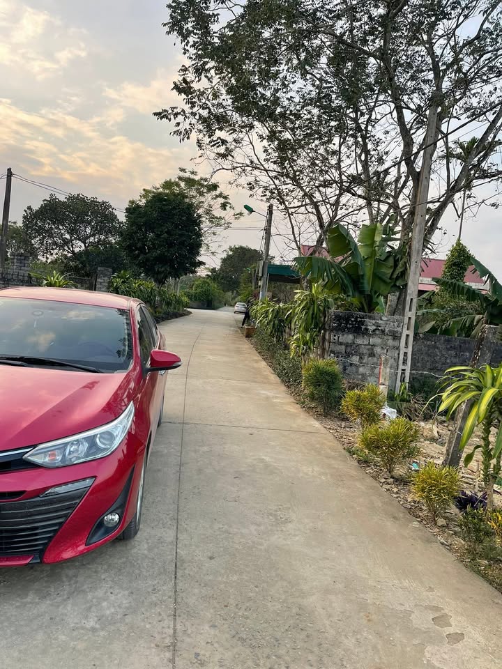 Đất nền Yên Sơn, Tam Điệp 140m² giá 7xx triệu - Đường thông thoáng, thuận tiện kinh doanh!