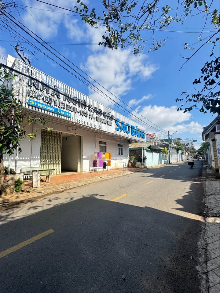 Nhà nghỉ mặt tiền Nguyễn Kinh Chi 243.6m² giá 17.5 tỷ - Kinh doanh ổn định tại vị trí đắc địa!