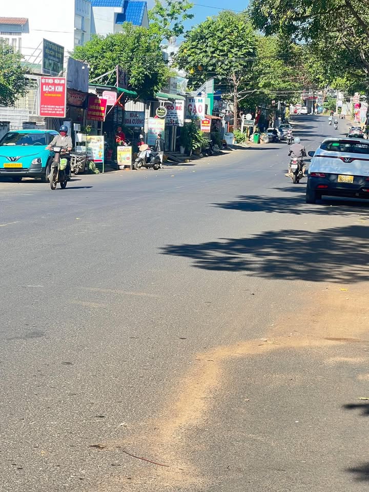 Đất mặt tiền đường Giải Phóng, phường Tân Thành, 196.5m², giá 6.1 tỷ - Cơ hội kinh doanh đắc địa!