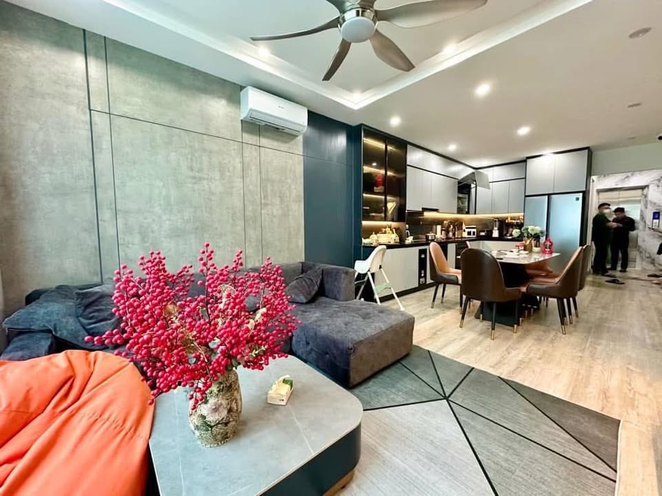 Nhà đơn lập Tây Mỗ 55m² giá 9.2 tỷ - Kinh doanh lý tưởng, ô tô đỗ gần!