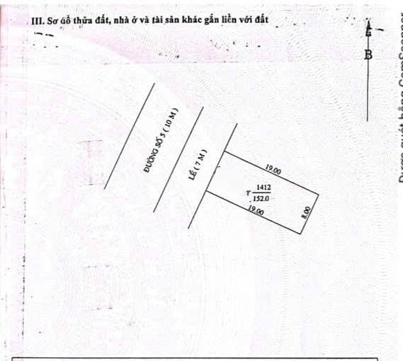 Cặp nền biệt thự Đường số 5 KDC Nam Long 304m² giá 18 tỷ - Đầu tư sinh lời ngay!
