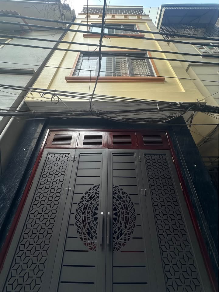 Nhà góc 4 tầng Kiến Hưng Hà Đông 37m² giá 9 tỷ - Kinh doanh nhỏ lý tưởng!