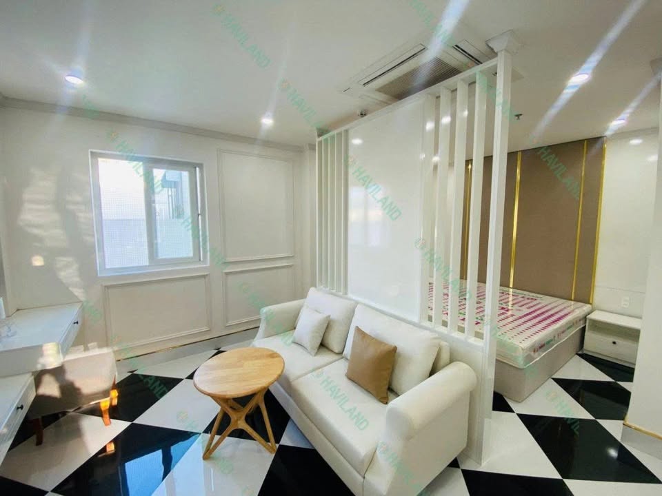 Studio Nguyễn Duy Hiệu, Đà Nẵng 6 triệu/tháng - Nội thất đầy đủ, view cao thoáng