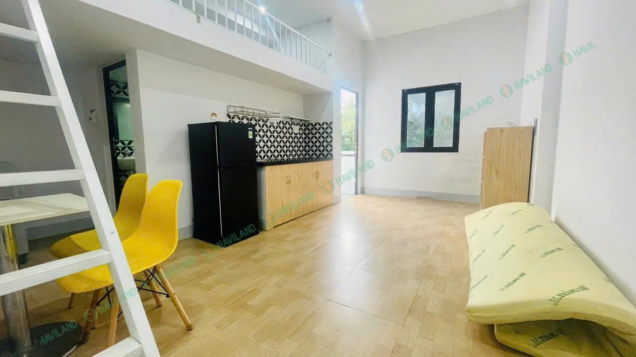 Cho thuê phòng gác xếp Đoàn Khuê 20m² giá 4.2 triệu - Không gian thoáng đãng, sạch sẽ!